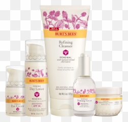 Burts Bees Natural Retinol Alternative - Renewal Collection png