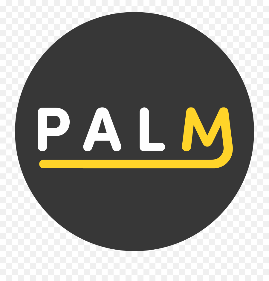 Palm - Dot Png,Palm Logo