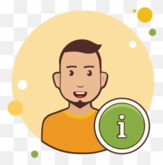 About Me Male Icon U2013 Free Download Png And Vector