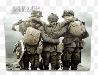 Band Of Brothers2 Icon 512x512px Png Icns - free Of