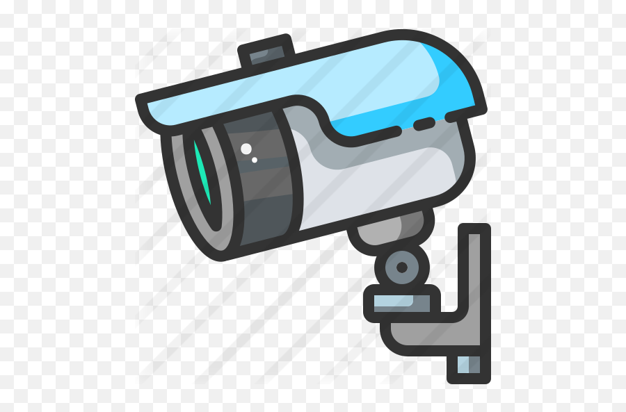 Cctv Camera - Binoculars Png,Video Surveillance Camera Icon