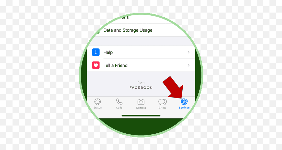 How To Remove Blocked Contacts From Whatsapp - Msntechblog Dot Png,Group Icon In Whatsapp
