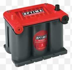 Redtop 7525 - Optima Red Top png
