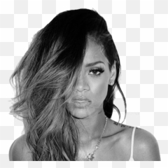 Nadula Brazilian Virgin Straight Ombre - Rihanna Psd png