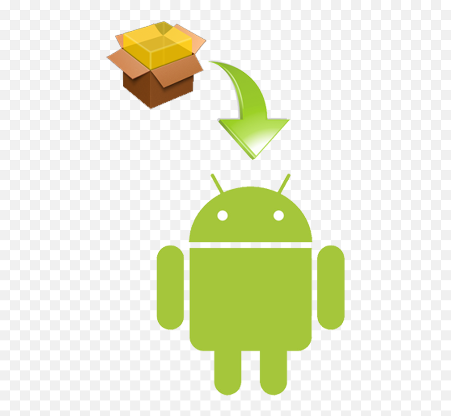 Android Icon Large Png Image With No - Android Logo,No Play Store Icon