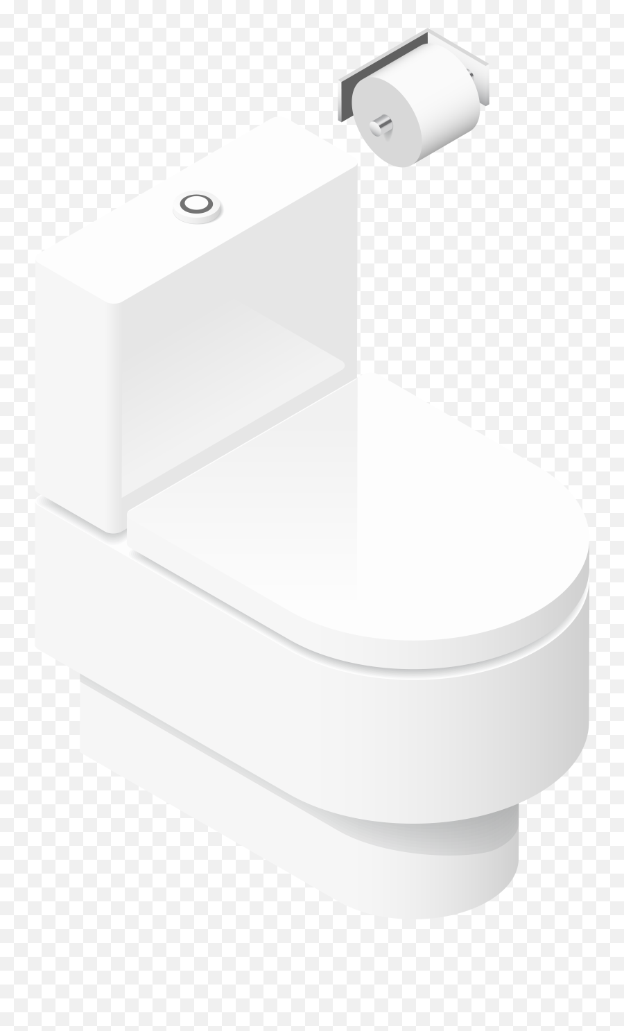 Free Toilet Clipart Png Download - Toilet,Toilet Png