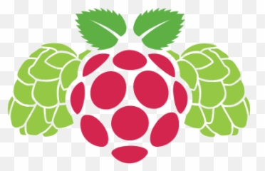 Brewpi Feature And Review - Logo Raspberry Transparent png