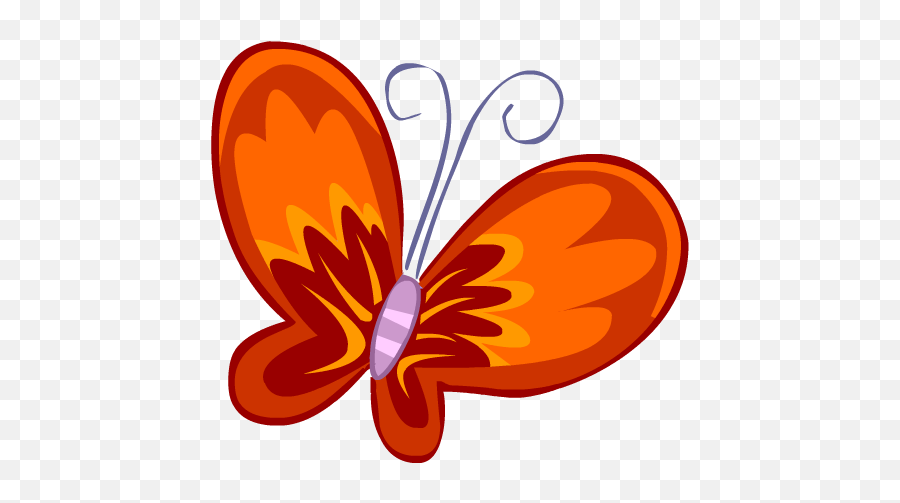 Red Butterfly Icon Png Ico Or Icns Free Vector Icons - Butterfly Toon Png,Butterfly Icon Image Girly