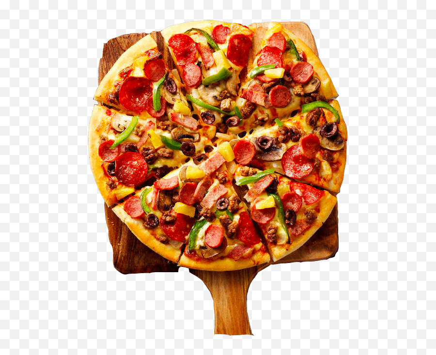 Pizza - Pizza Hut Pizza Png,Pizza Png