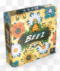 Bg Honey Buzz Ecg012 - Game Goblins Beez Board png