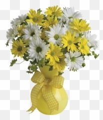 Flowers In Vase Transparent U0026 Png Clipart Free Download - Ywd Vase With Flower Png,Vase Png