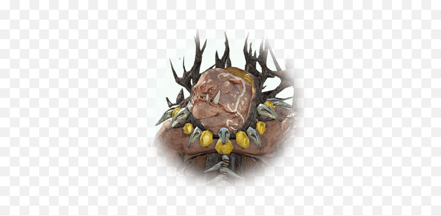 Boss The Greedy Overlord - Bdo Codex Bdo Org Png,Icon Overlord Long Gloves