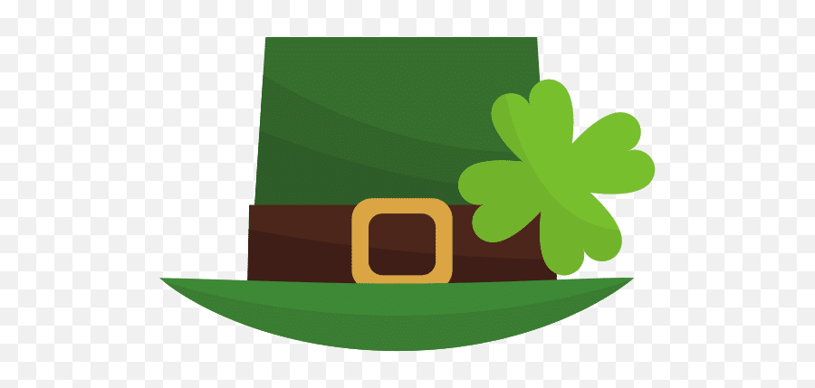Irish Top Hat Icon - Stpaddys Day Png,Top Hat Icon