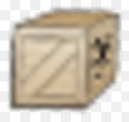 Materials Crate - Solid png