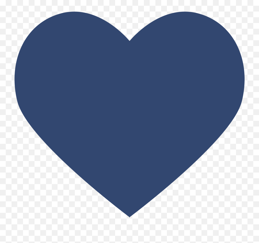 Energy - Navy Blue Heart Clipart Png,Adrenal Icon