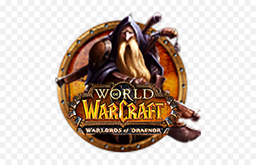 Warlords Of Draenor - World Of Warcraft Couple Shirts Png,Warlords Of Draenor Icon