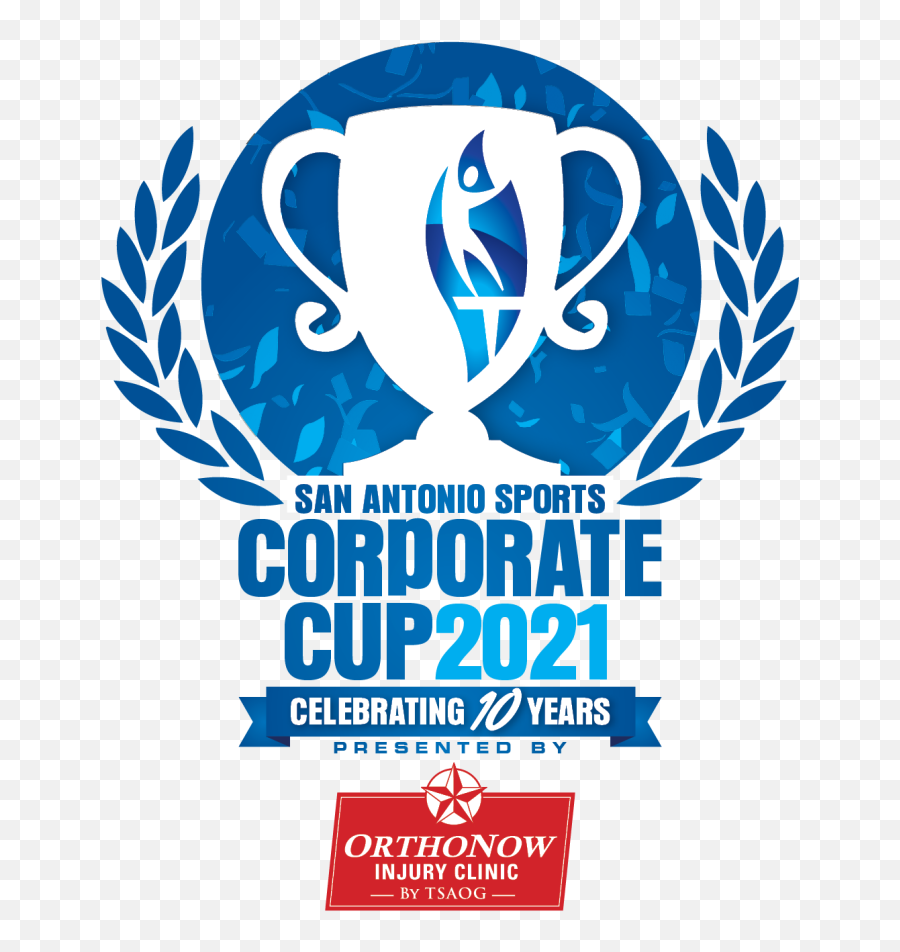 2021 San Antonio Sports Corporate Cup Presented By Orthonow - Reyes Park Png,Corporate Event Icon