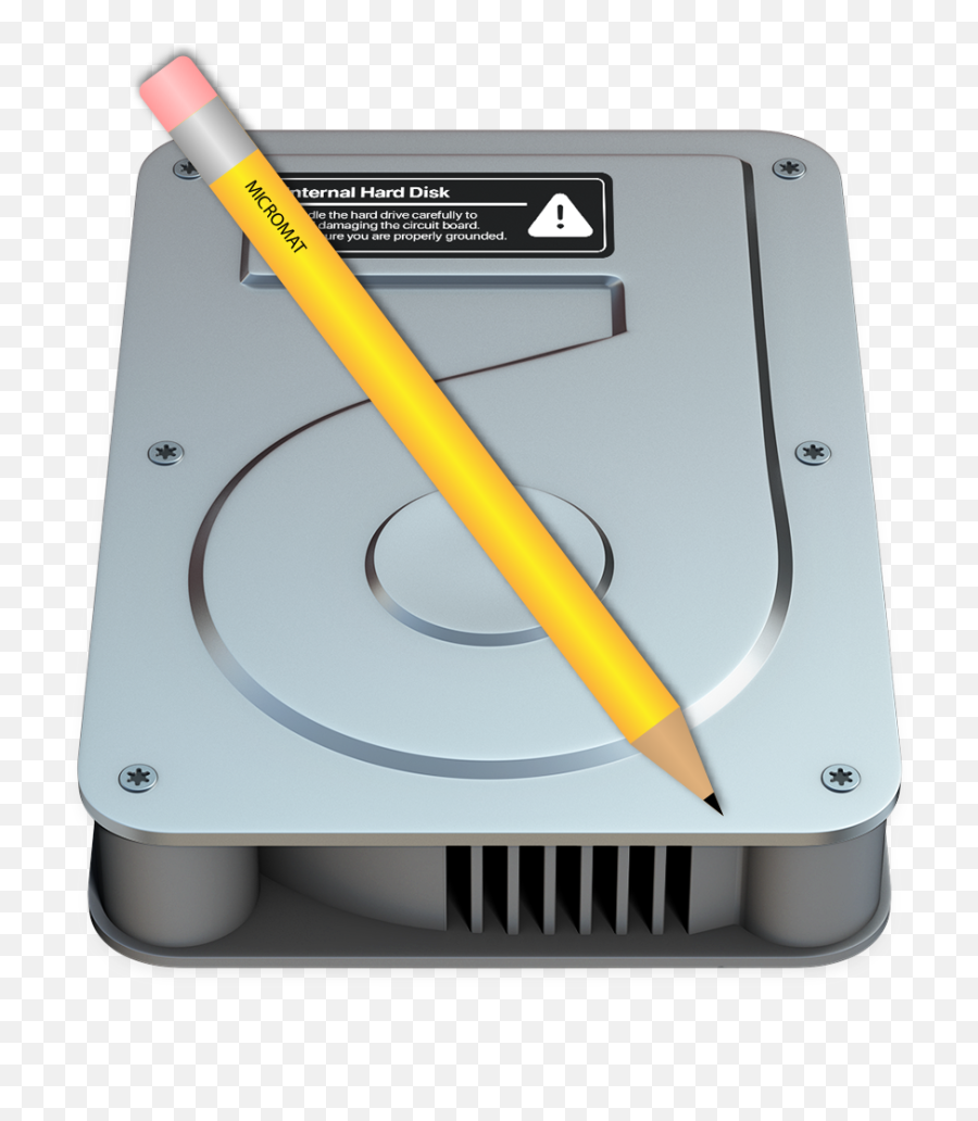 Techtool Pro 14 - Micromat Png,Macintosh Hard Drive Icon