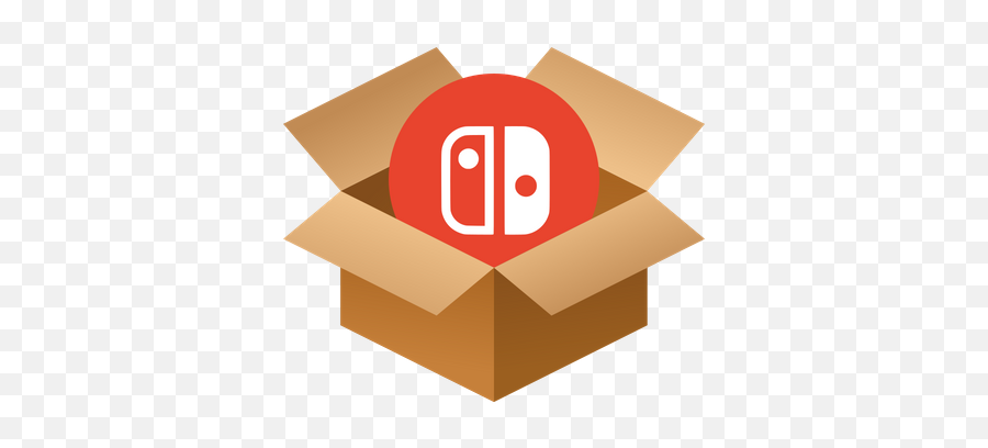 Free Box Nintendo Icon Of Isometric - Notion Icon Png,Red Box Icon
