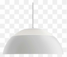 Large Aj Royal Pendant In White - Pendant Light Png,Louis Poulsen Icon
