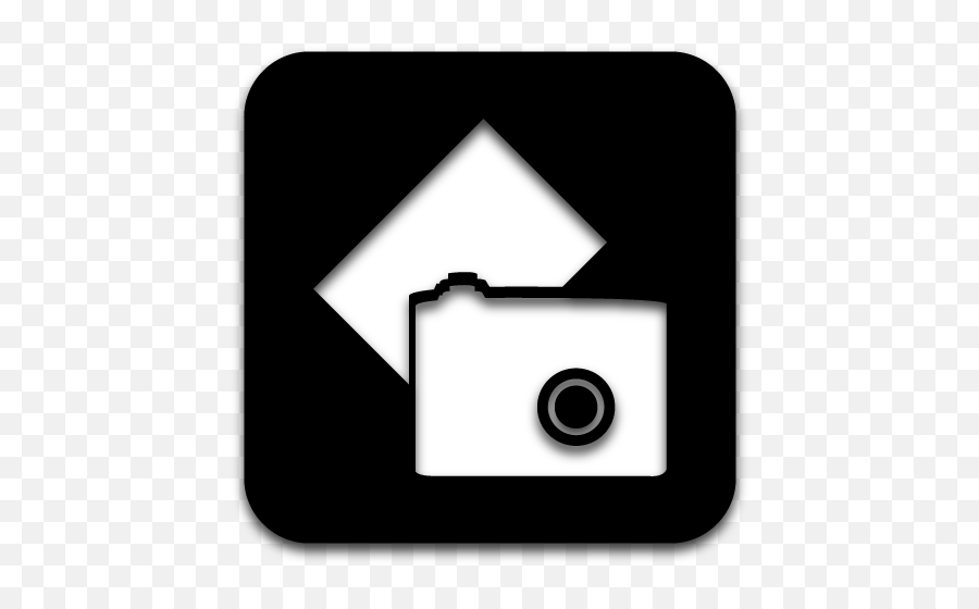 App Iphoto Icon - Iphotos Png Icon Black,Iphoto Icon