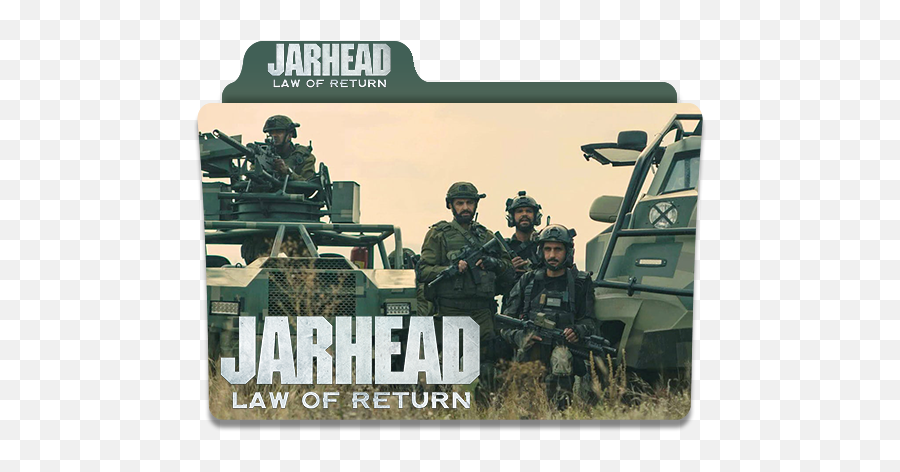 Jarhead Movie Folder Icon - Jarhead Folder Icon Png,Son In Law Folder Icon