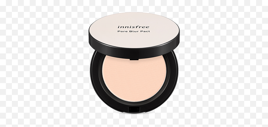 Innisfree Pore Blur Pact 125g - Pore Blur Pact G Png,Transparent Blur