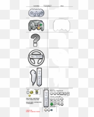 Download Mario Kart Wii Game Sprites - Dot png