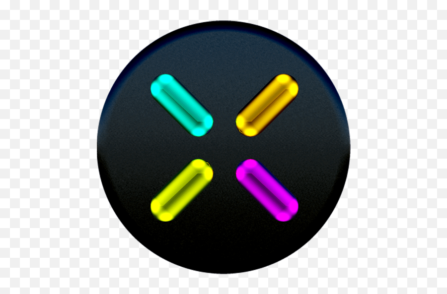 Exa Neon Icon Pack - Pill Png,Download Icon Exo