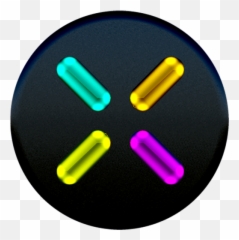 Exa Neon Icon Pack - Pill Png,Download Icon Exo