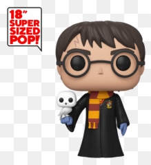 Harry Potter Pop - 18 Funko Xxl png