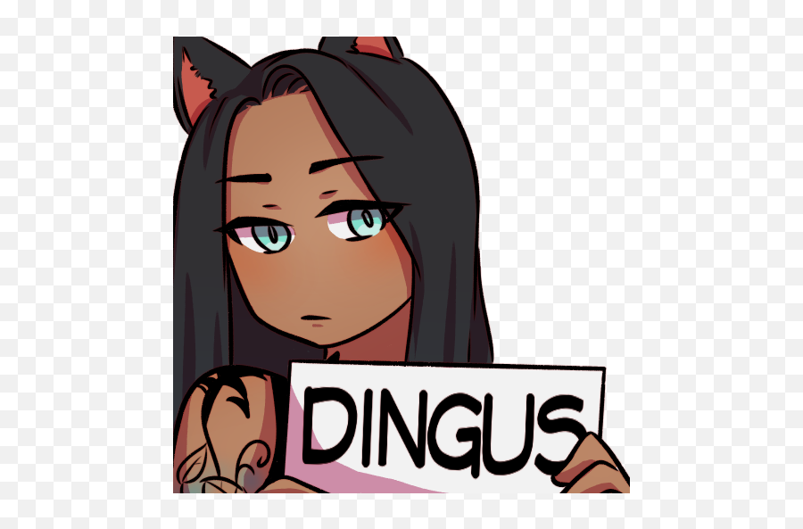 For Hire Custom Twitchdiscord Emotes 25 1 80 4 - Fictional Character Png,Custom Twitch Icon