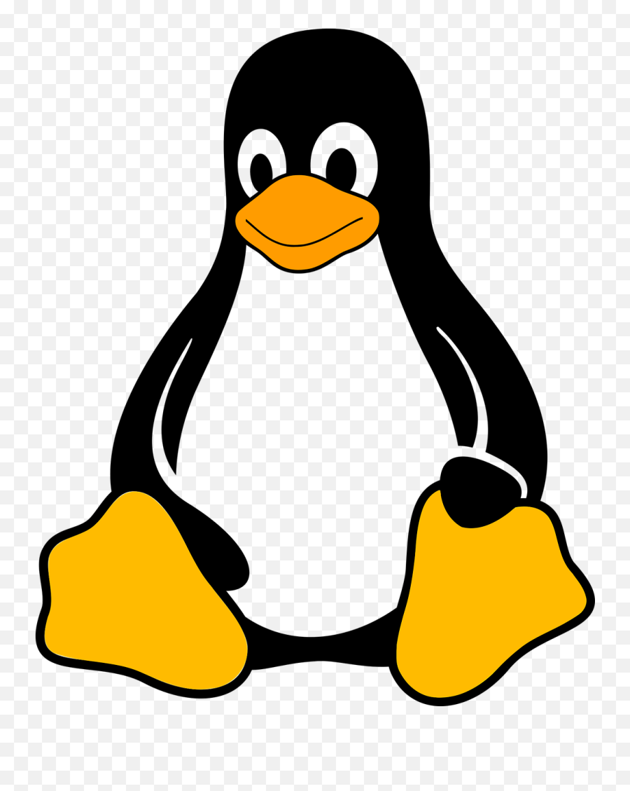 Download Free Tux Kernel Distribution Software Linux Png - Linux Icon Png,Rpm Icon