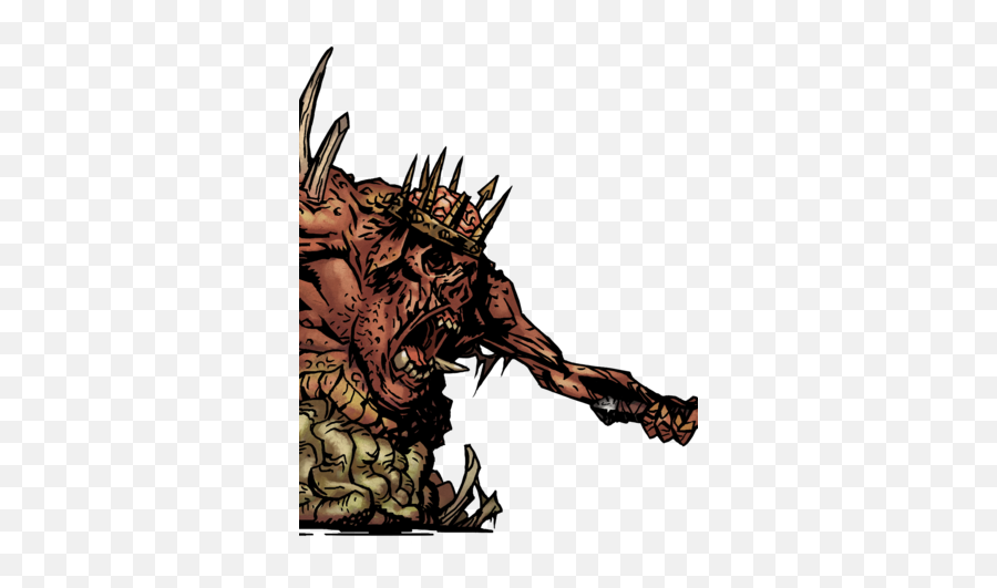 Swine Prince - Darkest Dungeon Swine God Png,Darkest Dungeon Png