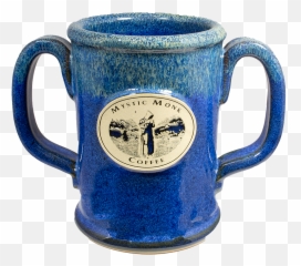 Northern Lights Double Handled Mug - Serveware png
