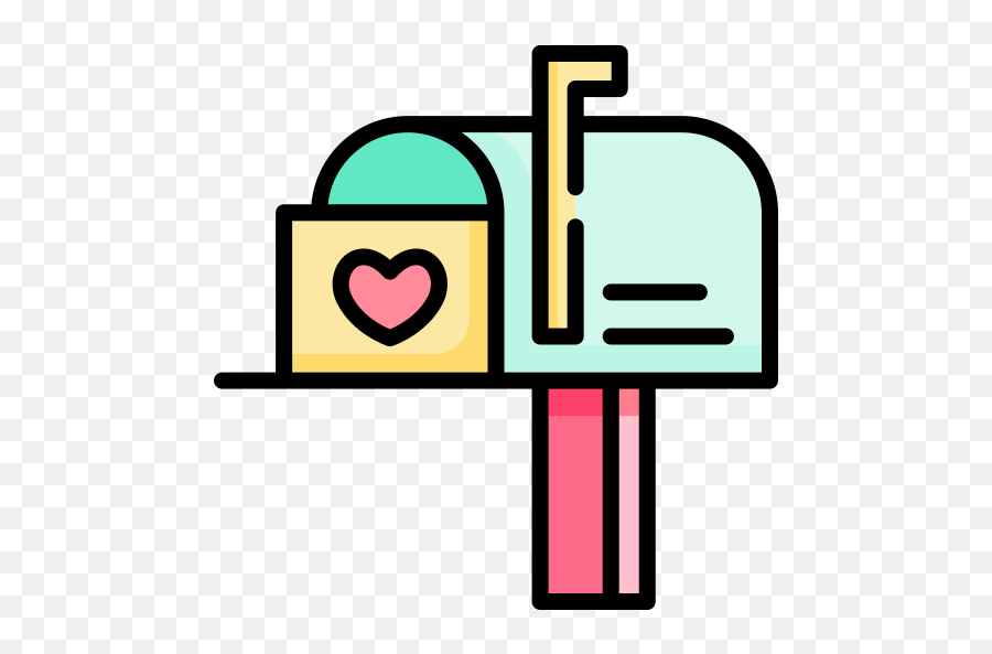 Mailbox Icon - Language Png,Mailbox Icon