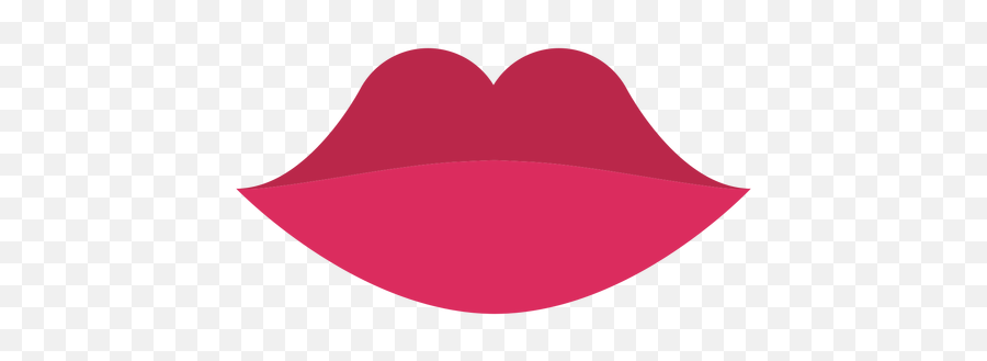 Flat Woman Lips Icon Transparent Png U0026 Svg Vector - Girly,Lip Icon