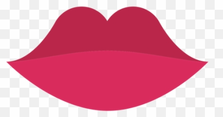 Flat Woman Lips Icon Transparent Png U0026 Svg Vector - Girly,Lip Icon