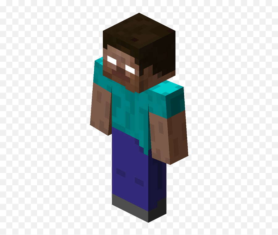 Herobrinetwitter - Minecraft Steve Png,Trans Icon Herobrine