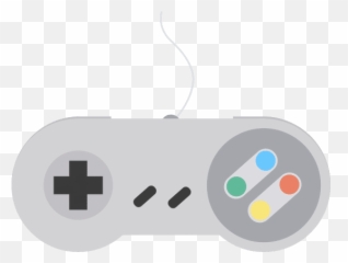 Evgeniyziminvector U2013 Canva - Super Nintendo Snes Game Controller png