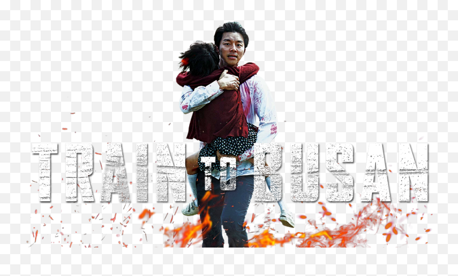 Train To Busan Png 2 Image - Girl,Train Transparent Background