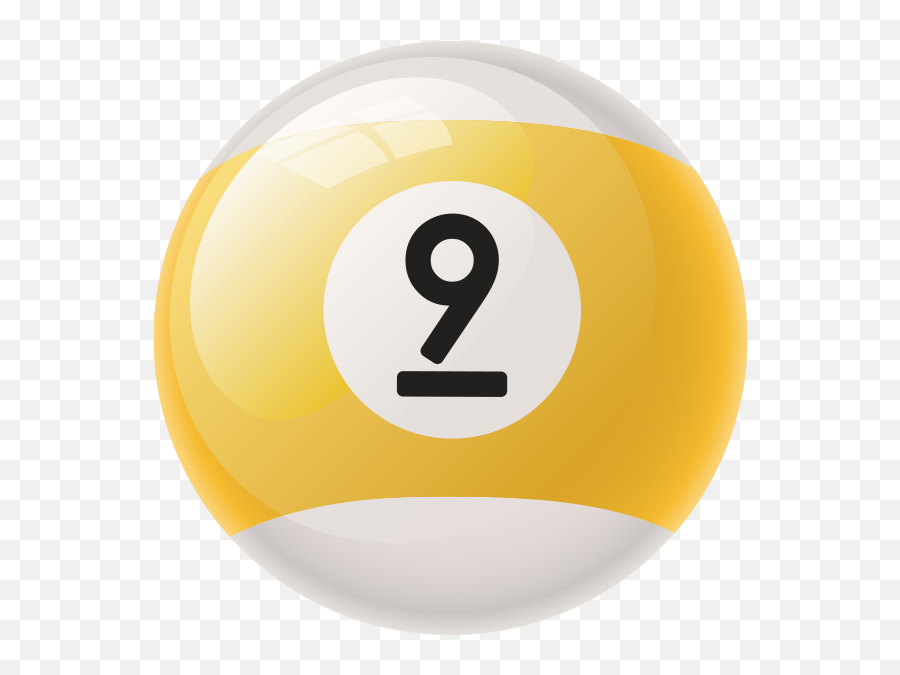 Hbl - Home 9 Ball Transparent Background Png,Cue Ball Png