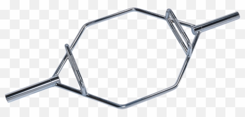 Body - Solid Shrug Bar Raised Handles png