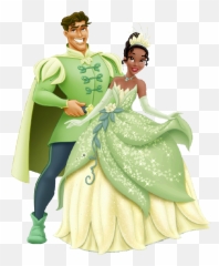 Princesa Sapo Tiana Png Com - Princess And The Frog Png,Tiana Png