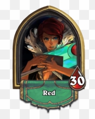 Class Creation Competition - Worlds Beyond Warcraft Phase New Druid Hero Hearthstone Png,Smite Shortcut Icon