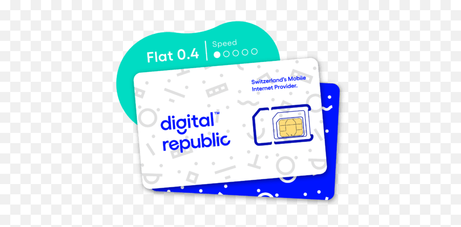Pricing - Digital Republic Switzerland Sim Karte Ch Png,Sims Mobile Internet Icon