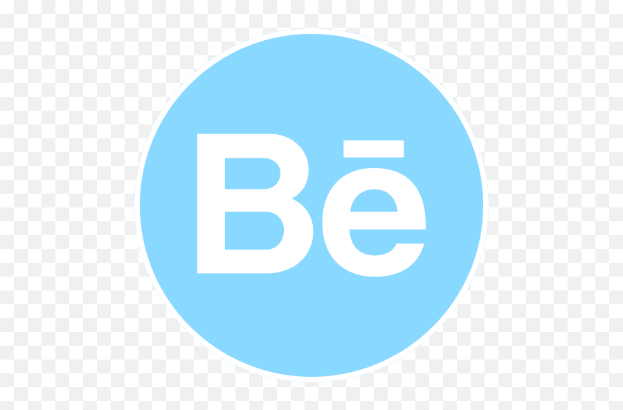 Behance Logo Free Icon - Iconiconscom Behance Png,Behance Logo Icon