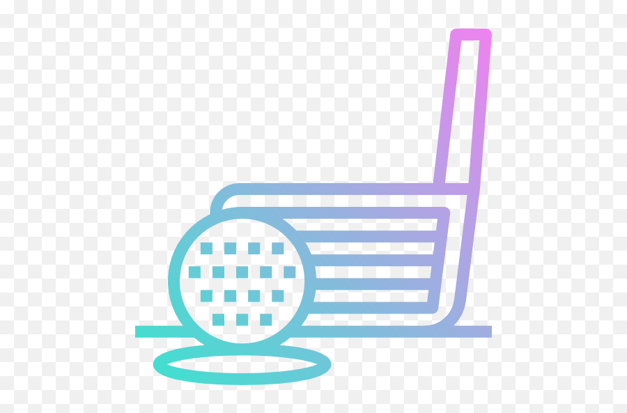 Free Icon Golf - Dot Png,Golf Icon Vector