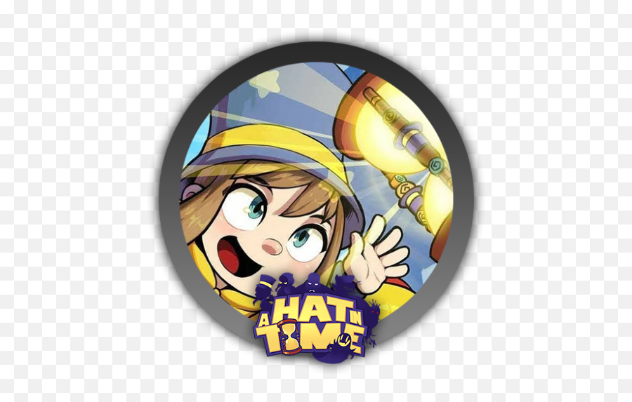 A Hat In Time Wiki Fandom - Hat In Time Game Icon Png,One Story At A Time Icon