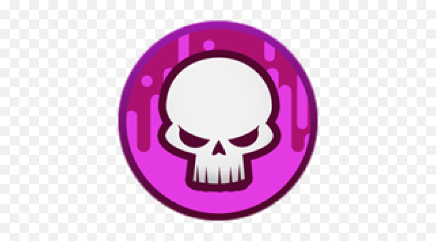 First Kill - Roblox Dot Png,Purple Skull Icon